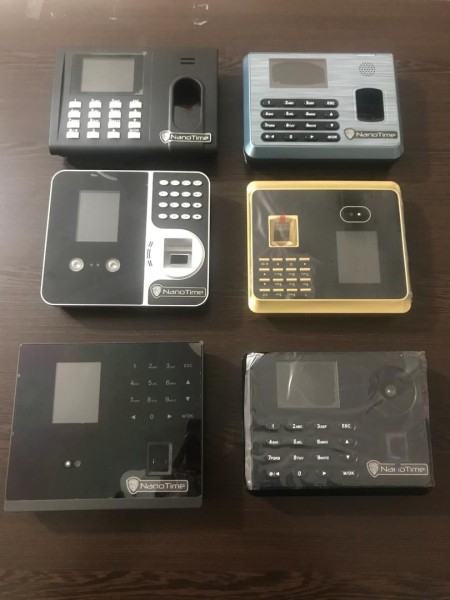 The sale of the device, the presence and the absence ZKT