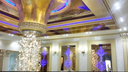 پیمانکاری طراحی و اجرا برق و نورپردازی