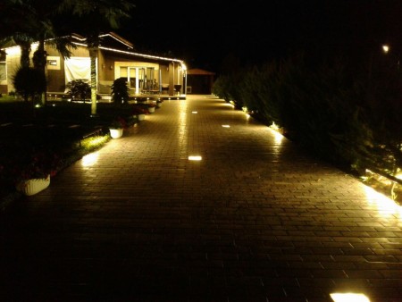 Contracting, design and run power and lighting
