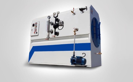 The car wash bread steam