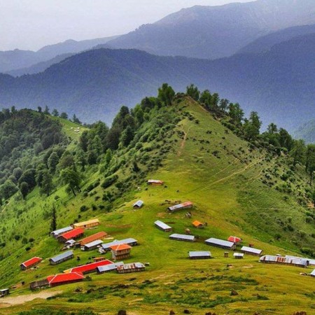 تور ماسال _ اولسبلانگاه ( 2/5 روزه)