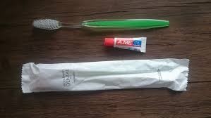 دستگاه بسته بندی مسواک