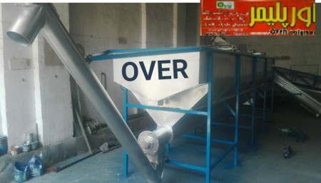 وان شستشو .فلات تانک هاتواش