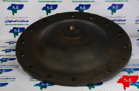 دیافراگم لاستیکی و انواع دیافراگم