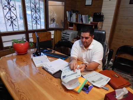 IELTS and Immigration Master Hamidi