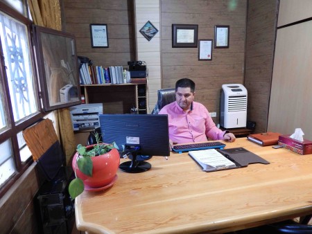 IELTS and Immigration Master Hamidi