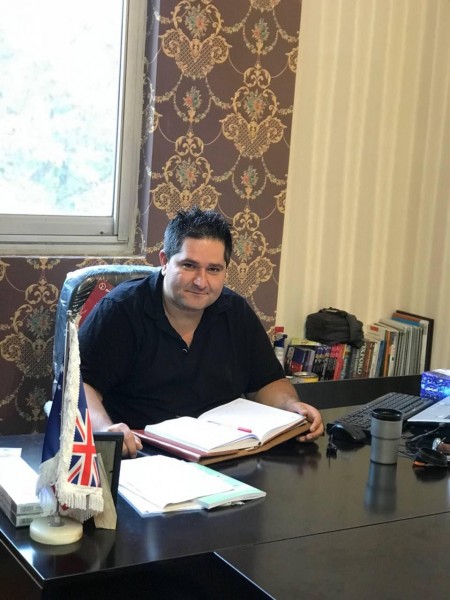 IELTS and Immigration Master Hamidi