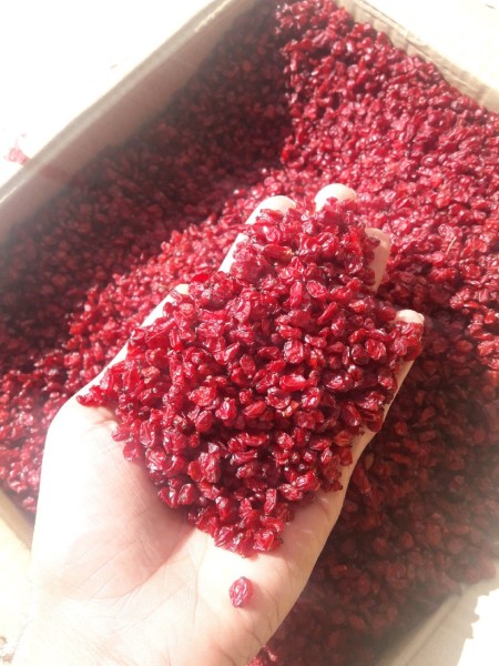 Selling a variety of Barberry, puffy and pomegranate seeds