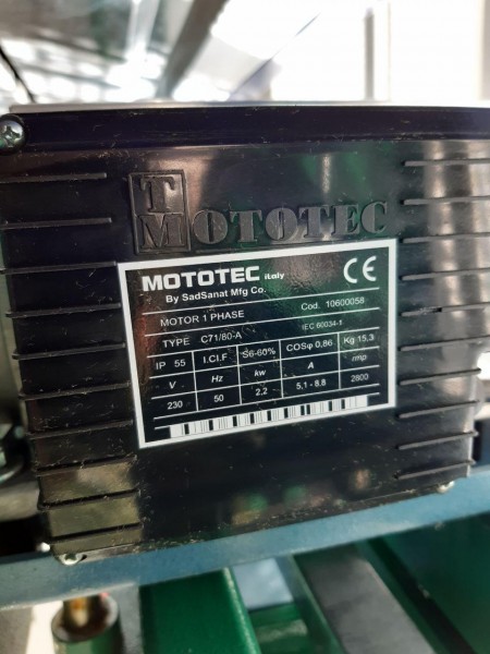 دستگاه سنگبری فرز آبی صد صنعت و لوازم وابسته