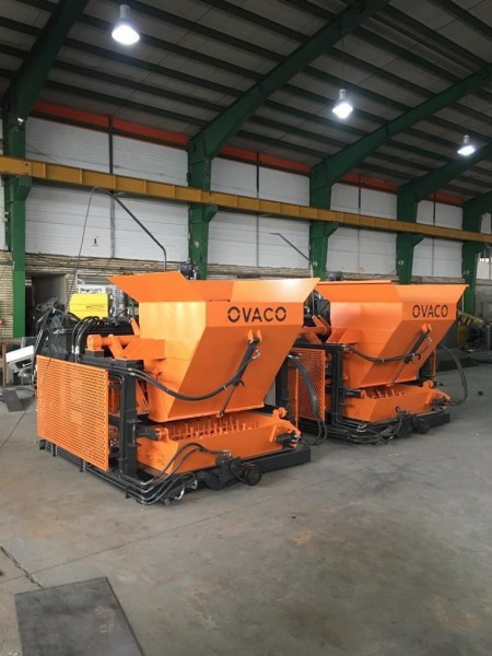 دستگاه بلوک زن