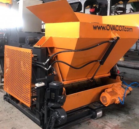 دستگاه بلوک زن