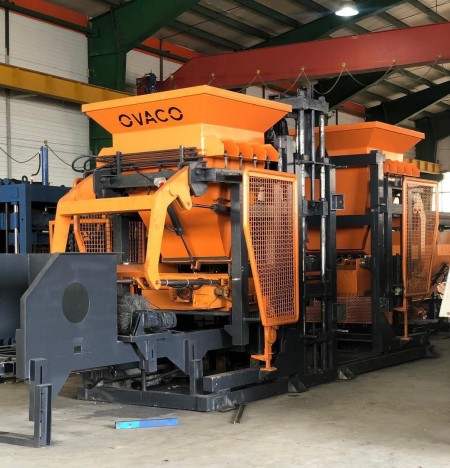 دستگاه بلوک زن