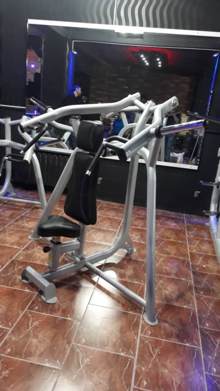 نیمکت سرشانه ثابت