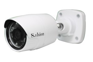 Sales and system installation, CCTV, with a brand s.vision in Qom province