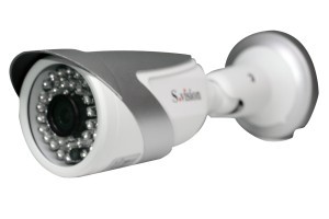 Sales and system installation, CCTV, with a brand s.vision in Qom province