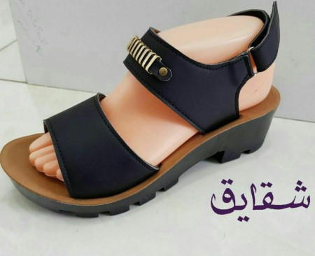 Wholesale in Iran's shoes, slippers