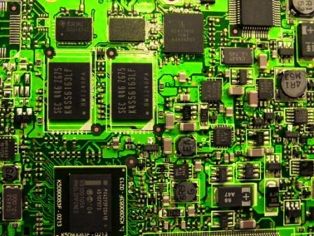 Electronic Circuit Board Design and Repair