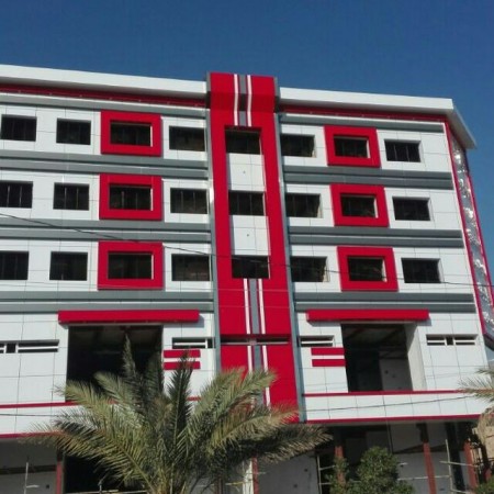 اجرای نمای کامپوزیت در اصفهان