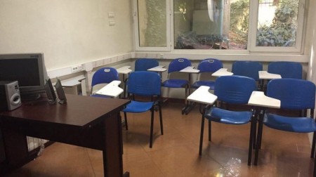 اجاره کلاس اتاق و فضای آموزشی