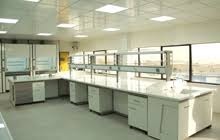 سکوبندی آزمایشگاه با بیش از 100 نمونه کار. با کیفیت و ارزان