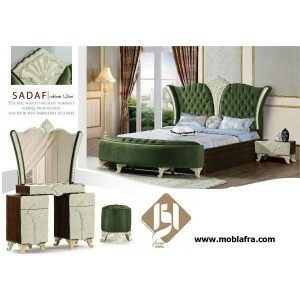 Manufacturing service dream. the productive bed in Tehran -furniture Maple
