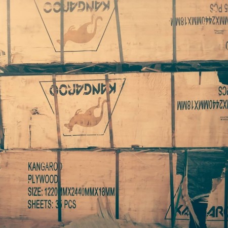 فروش قالب بتن و پلای وود