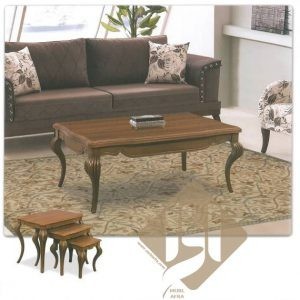 Manufacturing table جلومبلی -furniture-Maple-manufactured desk, TV