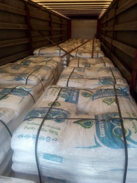 کاستیک سودا