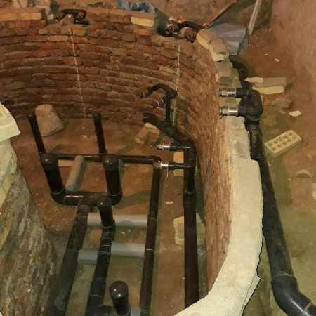 طراحی استخر