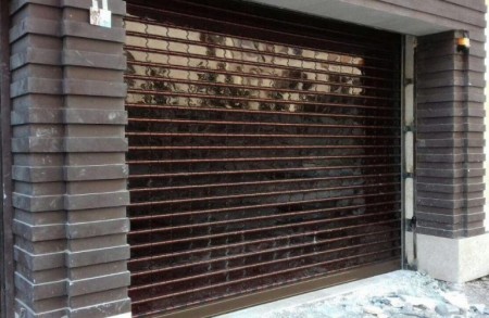 انواع کرکره برقی