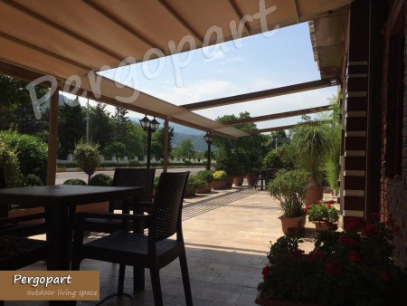 سازه های پارچه ای پارت - پارکینگ،سقف ثابت و متحرک،سایبان استخر،آلاچیق،چتر و...