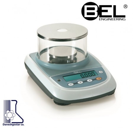 ترازوی 420 گرمی با دقت یک هزارم گرم