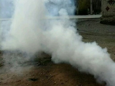 محلول فوگر واتر اید