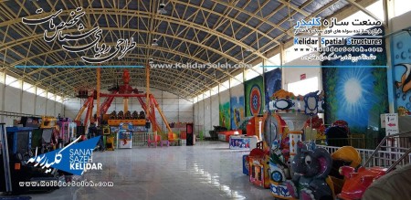 طراحی ساخت و نصب انواع سوله های سبک مقاوم با تایید