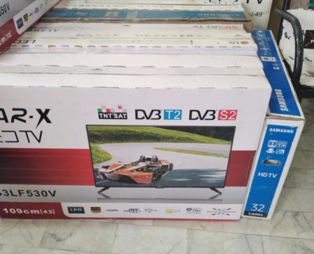 تلویزیون های هوشمند به قیمت عمده