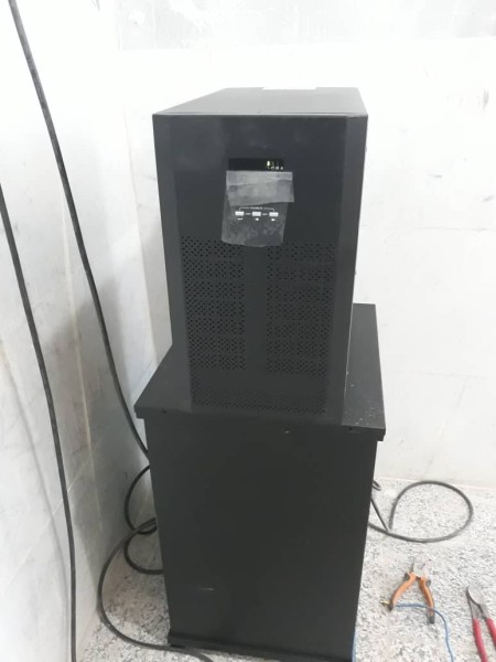 فروش و خدمات پس از فروش تجهیزات برق اضطراری یوپی اس یو پی اس باتری استابلایزر