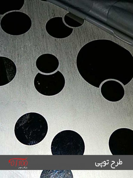 فروش ورق استیل دکوراتیو مشهد