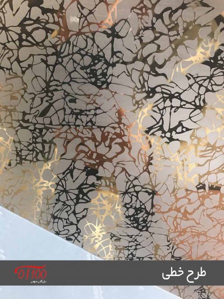 فروش ورق استیل دکوراتیو مشهد