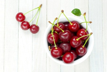 The sale of concentrate, sour cherry quality export