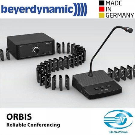 قیمت سیستم کنفرانس و میکروفن کنفرانس شرکت الکتروویژن