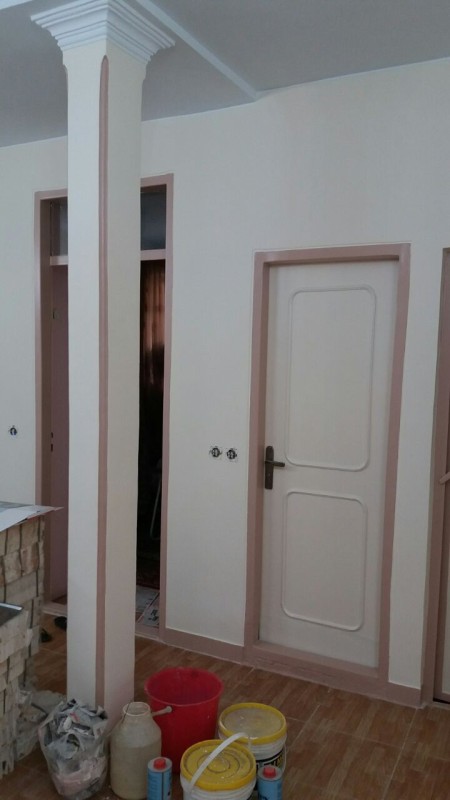 نقاشی ورنگ آمیزی ساختمان در تمام نقاط تهران