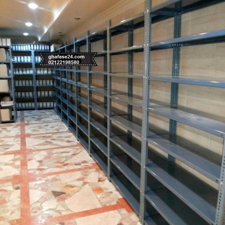 قفسه بندی انبار قفسه پیچ و مهره ای