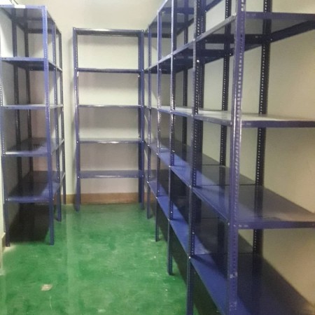 قفسه بندی انبار قفسه پیچ و مهره ای