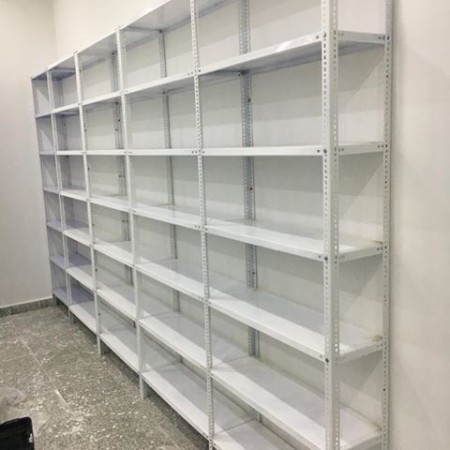 قفسه بندی انبار قفسه پیچ و مهره ای