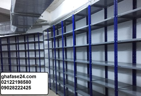 قفسه بندی انبار قفسه پیچ و مهره ای