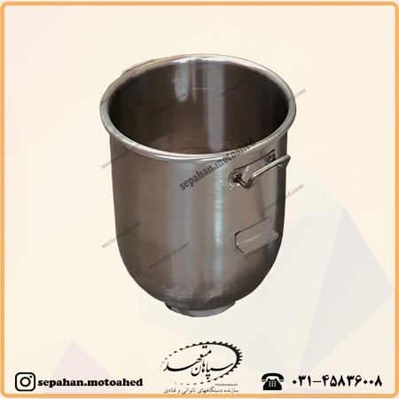 تولید میکسر های قنادی (همزن خامه،تخم مرغ،خمیر)