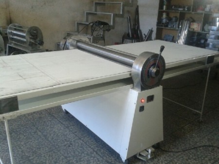 دستگاه خمیرپهن کن قنادی