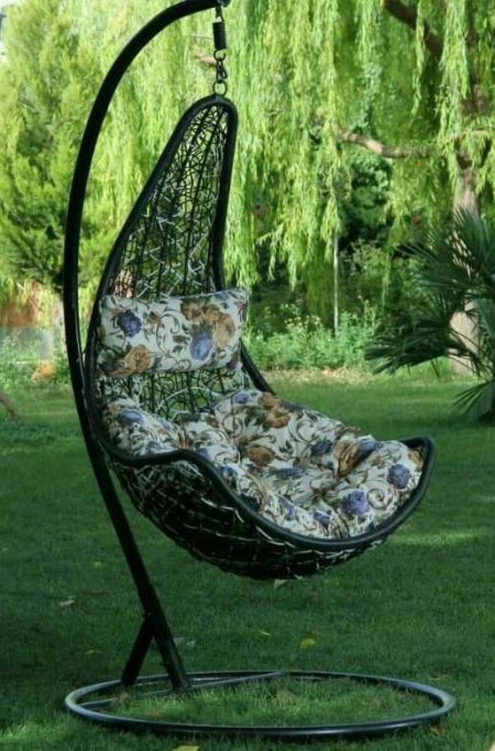 صندلی ریلکسی، تاب ریلکسی