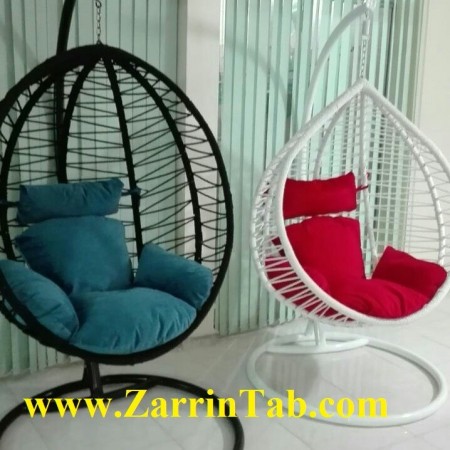 صندلی ریلکسی , تاب باغی و چتر