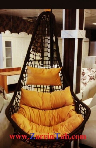 صندلی ریلکسی , تاب باغی و چتر